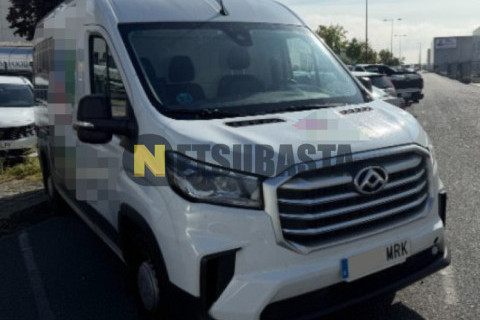 Maxus Deliver 9 2.0D L3H2 2024