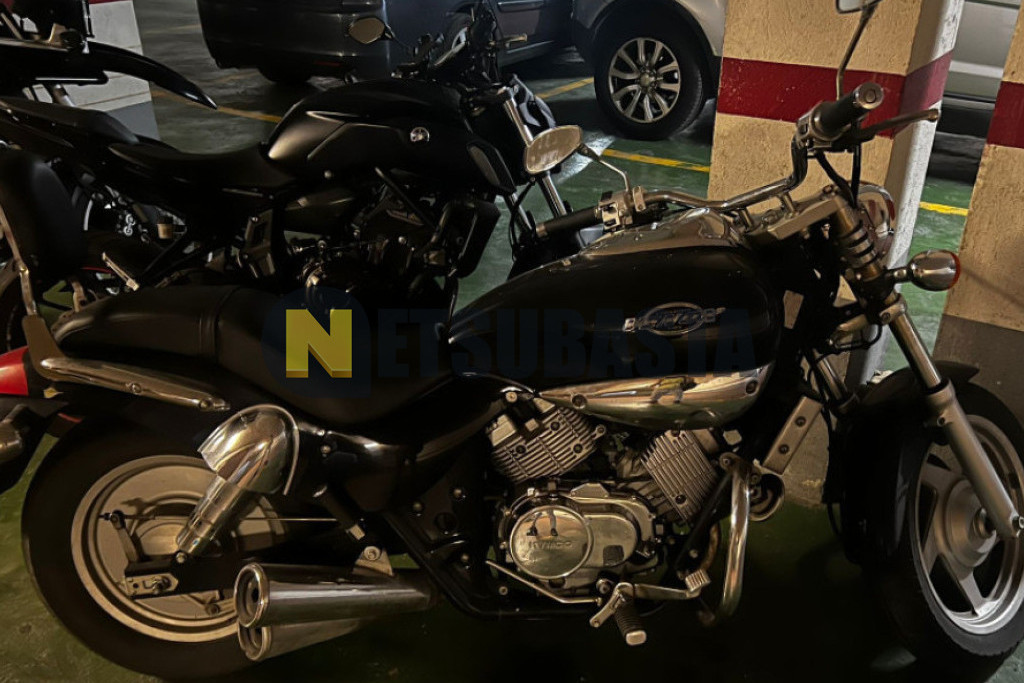 Kymco Venox 250 2004