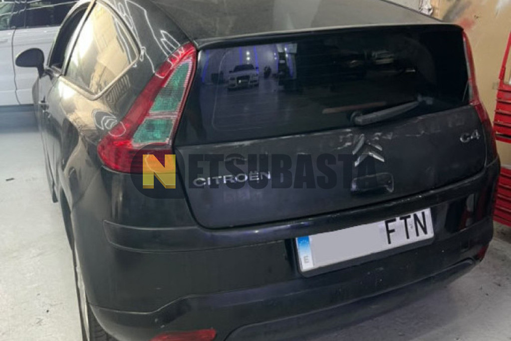 Citroën C4 Coupé 1.6i 16v 2007