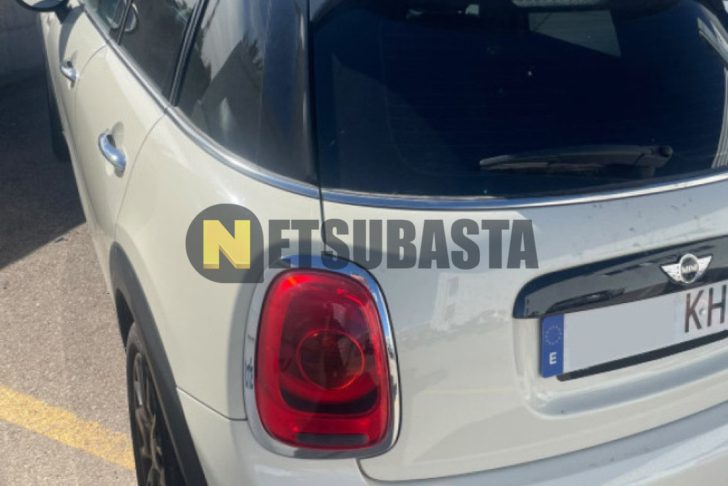 Mini Cooper 2018