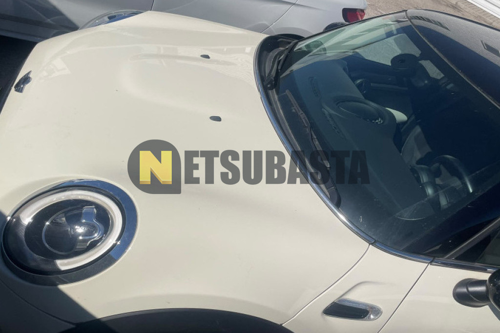 Mini Cooper 2018