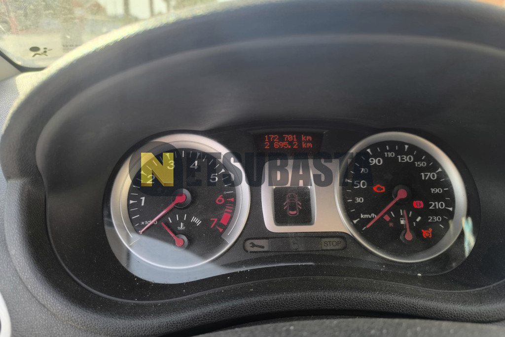 Renault Clio 1.2 16v 2011