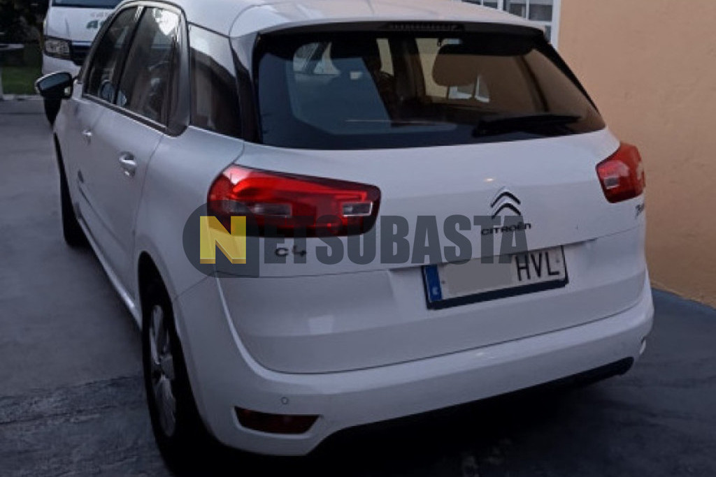 Citroën C4 Picasso 1.6 VTi 2014