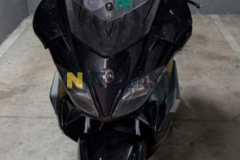 Gilera Nexus 500 2014
