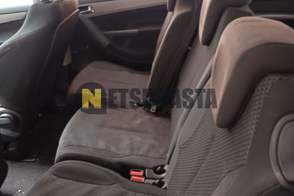 Citroën Grand C4 Picasso 1.6 HDi 2011
