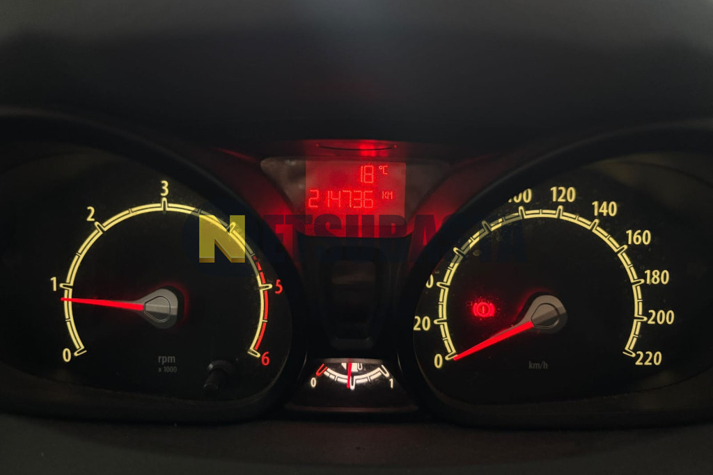 Ford Fiesta 1.4 TDCi 2010