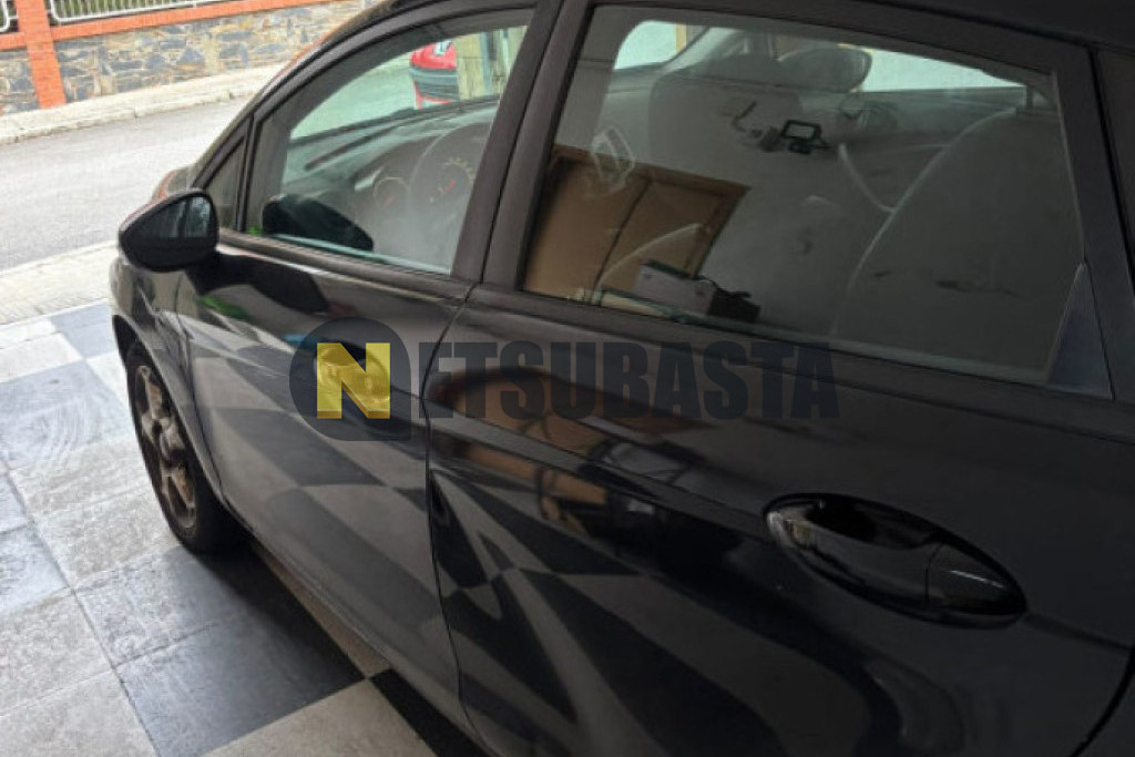 Ford Fiesta 1.4 TDCi 2010