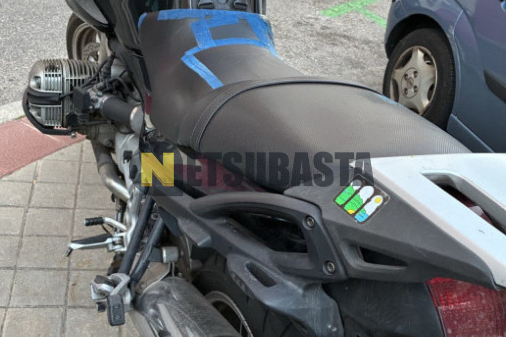 BMW R 850 R 2004