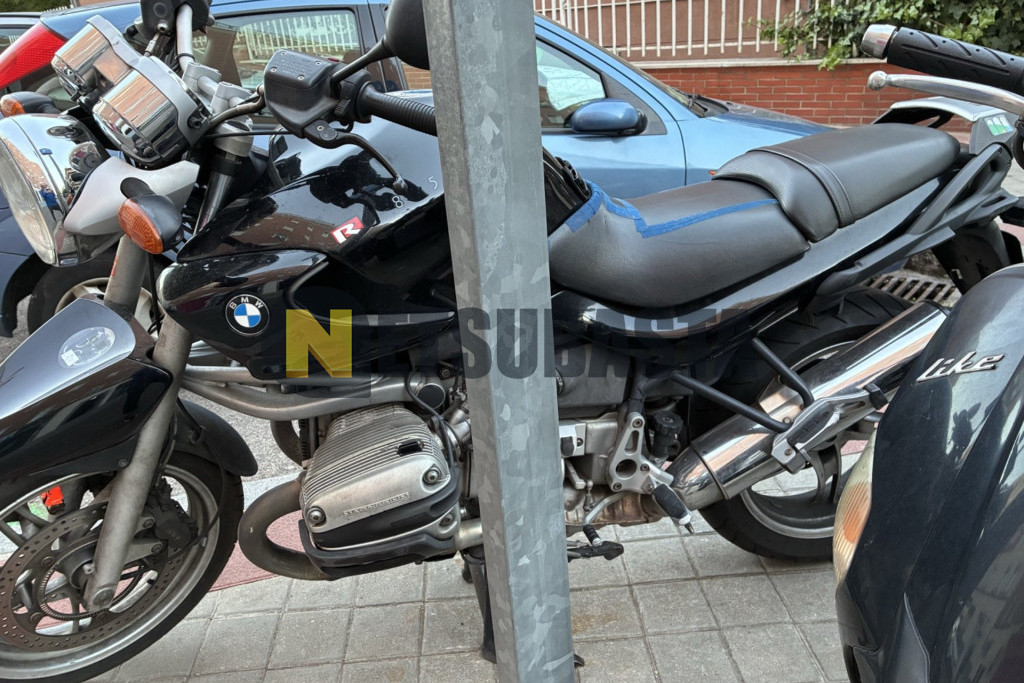 BMW R 850 R 2004