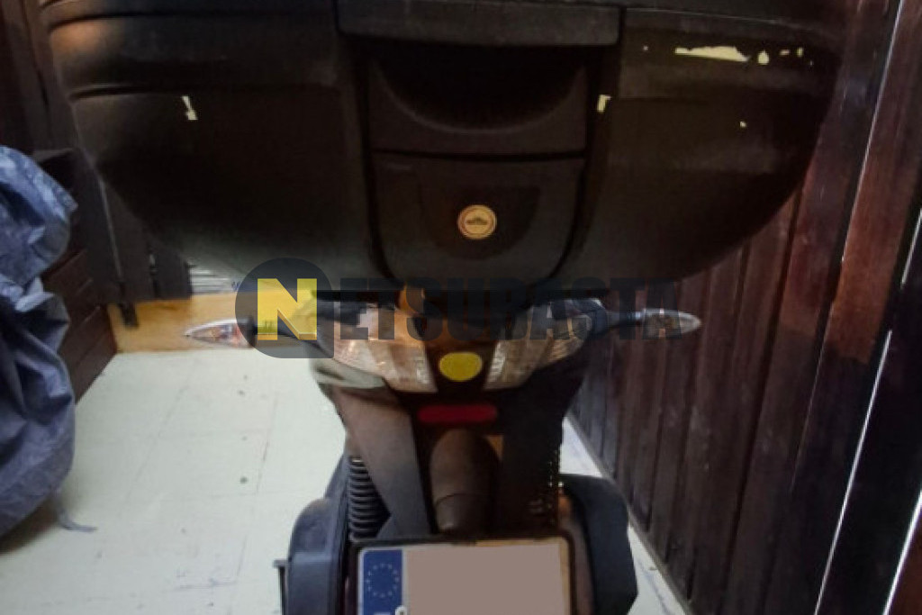 Piaggio MP3 300 2017