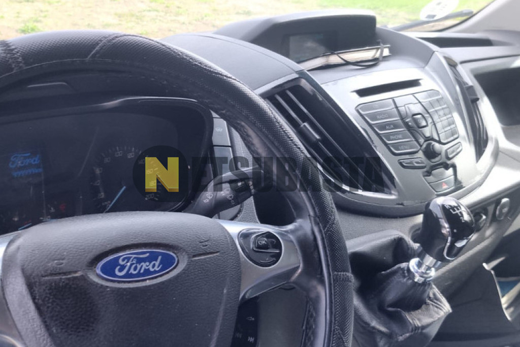 Ford Transit Furgón 2.2 TDCI 2014