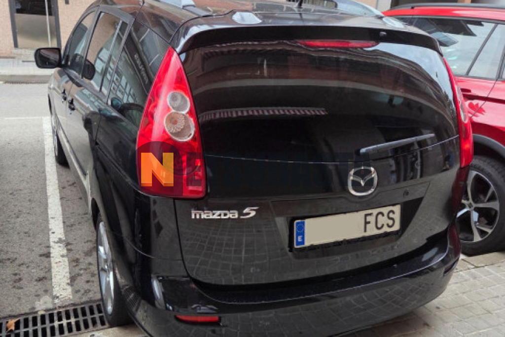 Mazda 5 2.0 CRTD 2006