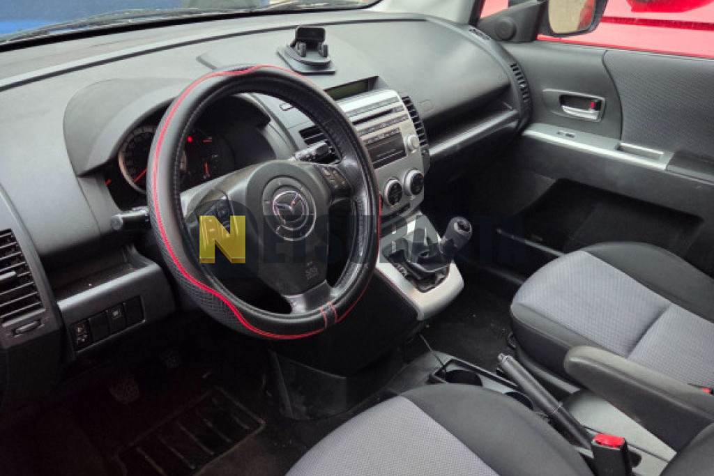 Mazda 5 2.0 CRTD 2006