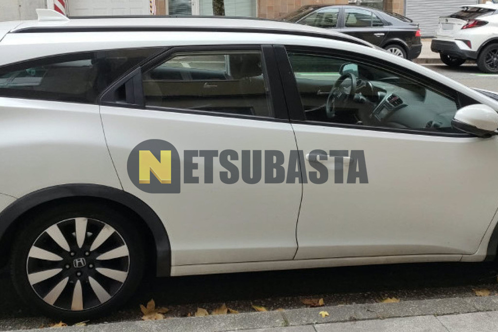 Honda Civic Tourer 1.6 i-DTEC 2014