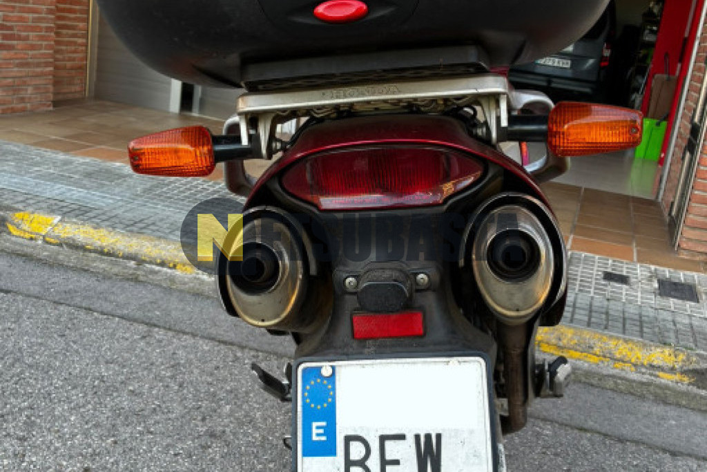 Honda VARADERO XL1000V 2001
