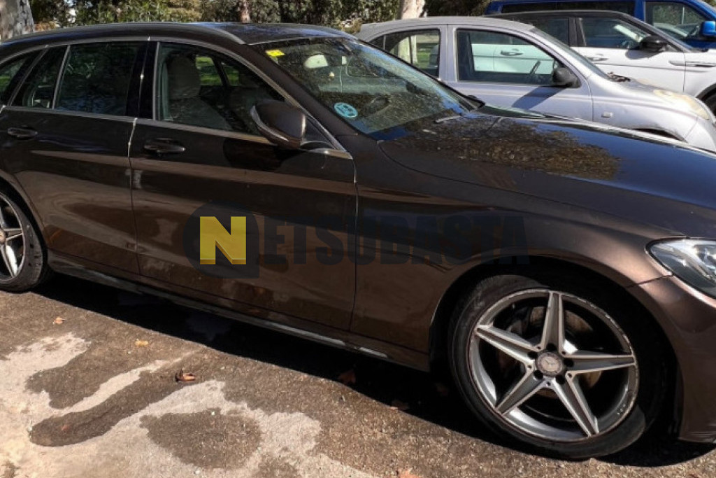 Mercedes-Benz C 180 CDI Estate 2014