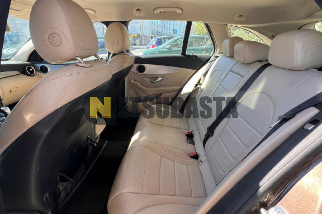 Mercedes-Benz C 180 CDI Estate 2014