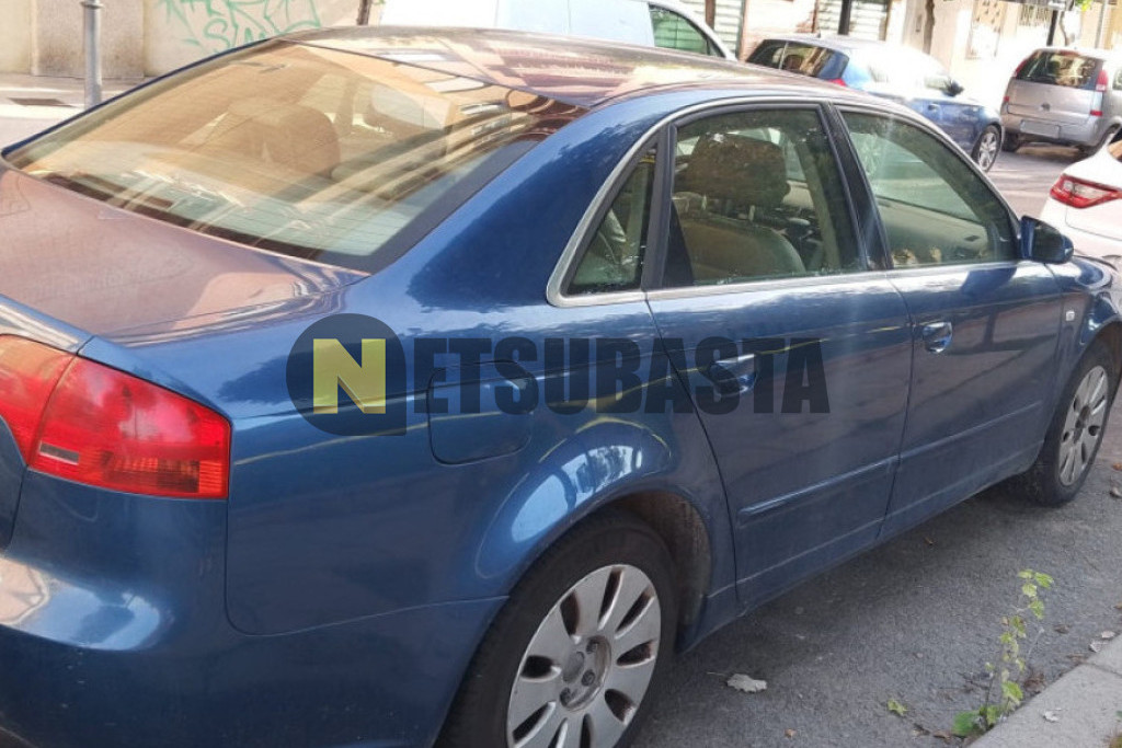 Audi A4 2.0 TDI 6 Vel. 2006