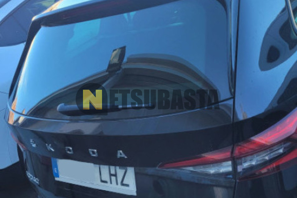 Skoda Kodiaq 2.0 TDI DSG 4x2 7 Plazas 2020