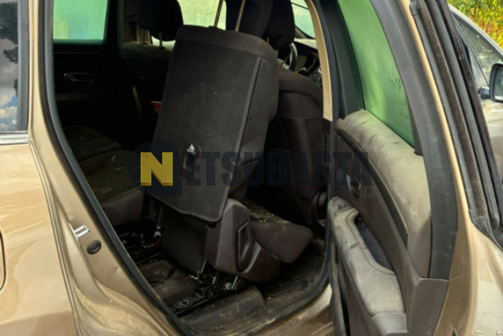 Renault Espace 1.6 dCi 7 plazas 2016