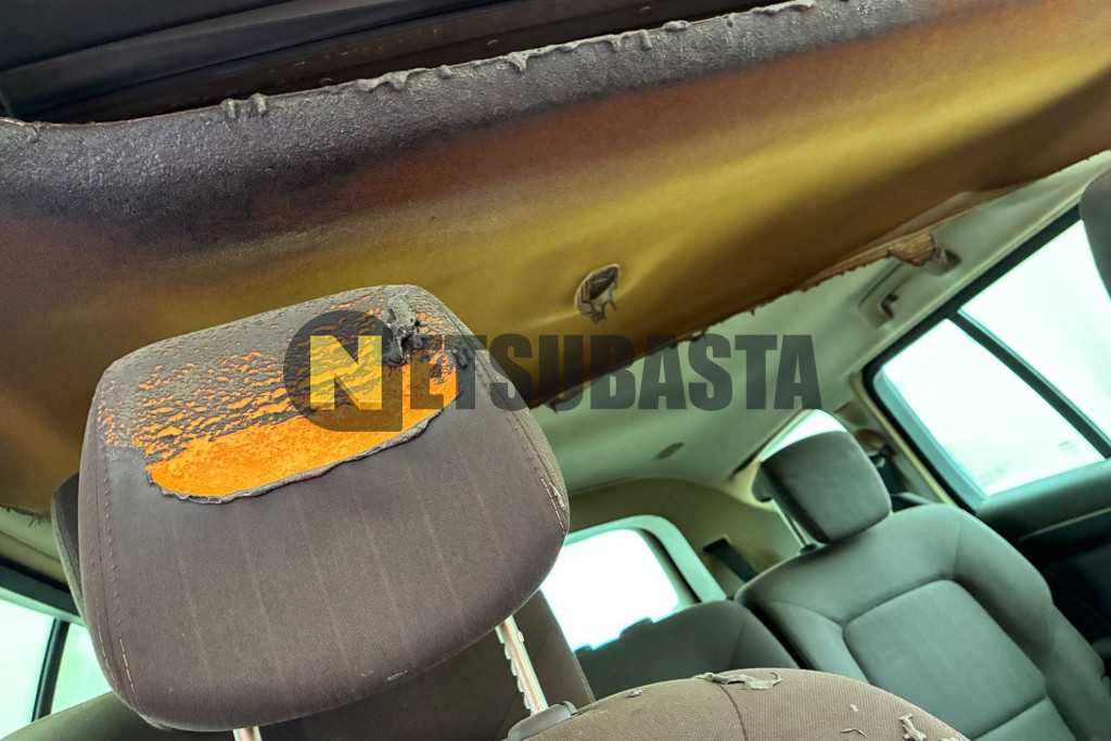 Renault Espace 1.6 dCi 7 plazas 2016