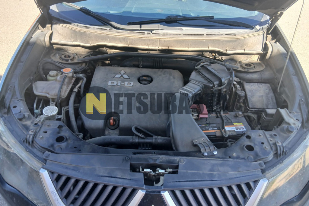 Mitsubishi Outlander 2.0 DI-D 2008