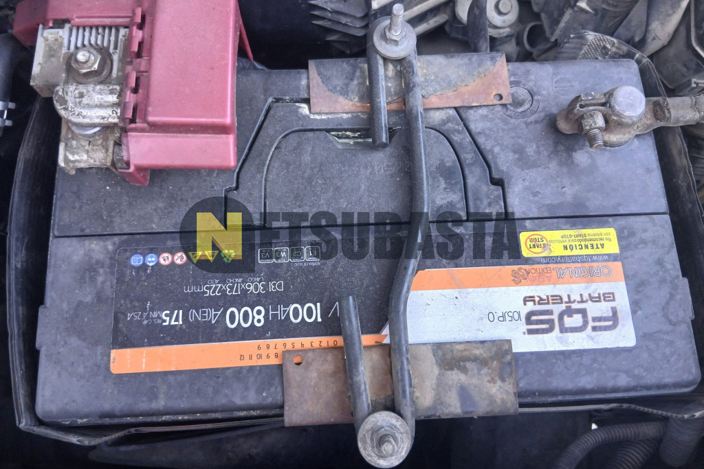 Mitsubishi Outlander 2.0 DI-D 2008