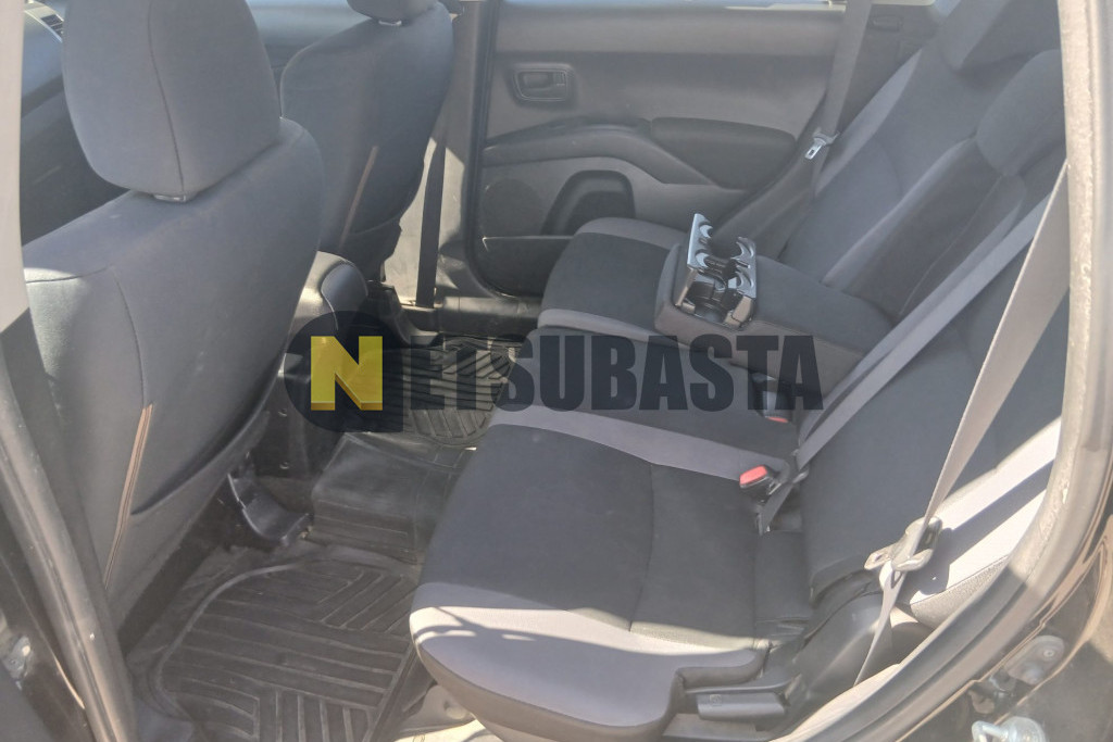 Mitsubishi Outlander 2.0 DI-D 2008
