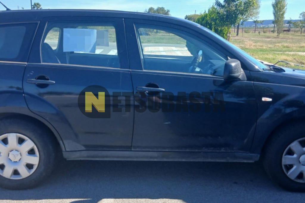 Mitsubishi Outlander 2.0 DI-D 2008