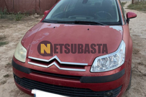 Citroën C4 1.6 HDi 2007