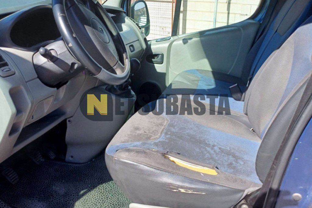 Renault Trafic Funebre 2.0 dCi 2014