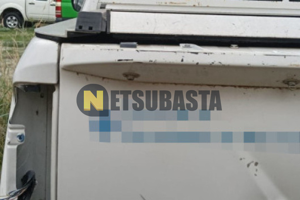 Nissan NP300 Navara Doble Cabina 2.3 dCi 2016