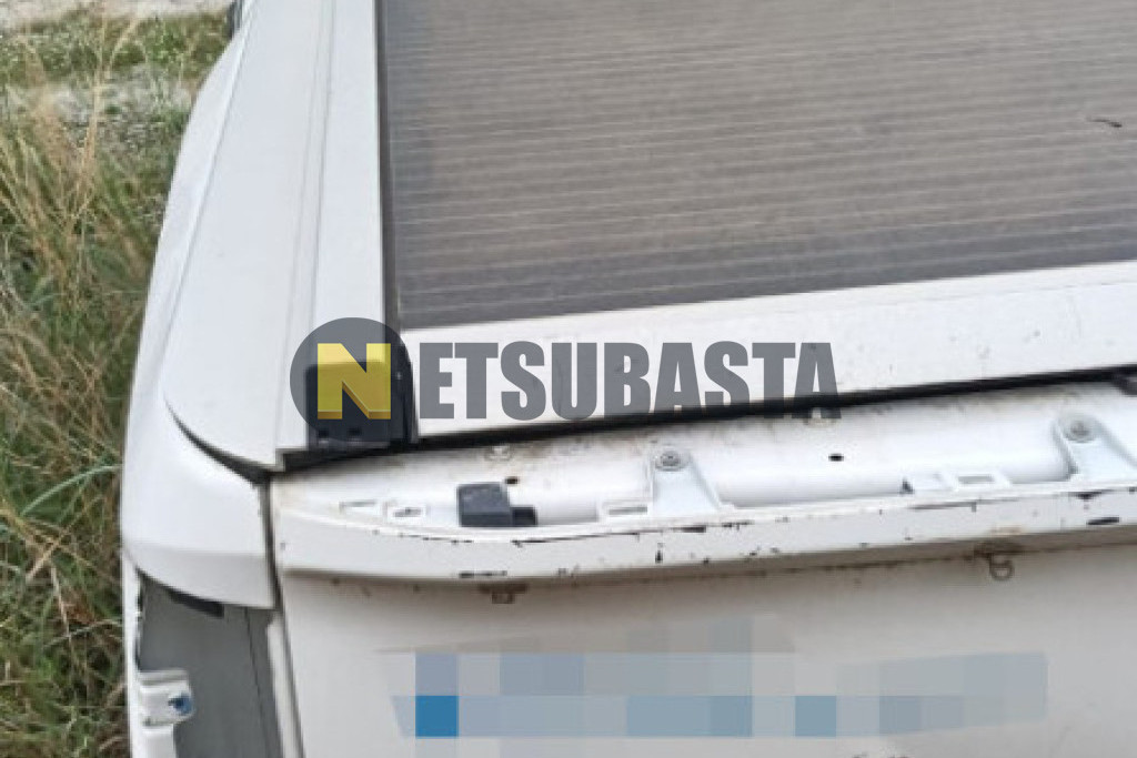 Nissan NP300 Navara Doble Cabina 2.3 dCi 2016