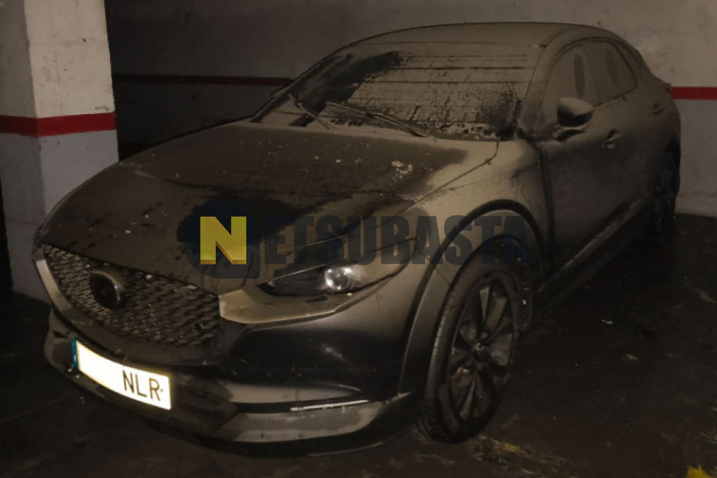 Mazda CX-30 2.5 e-SKYACTIV G 2026