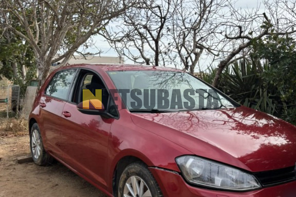 Volkswagen Golf 1.6 TDI CR BMT 2013