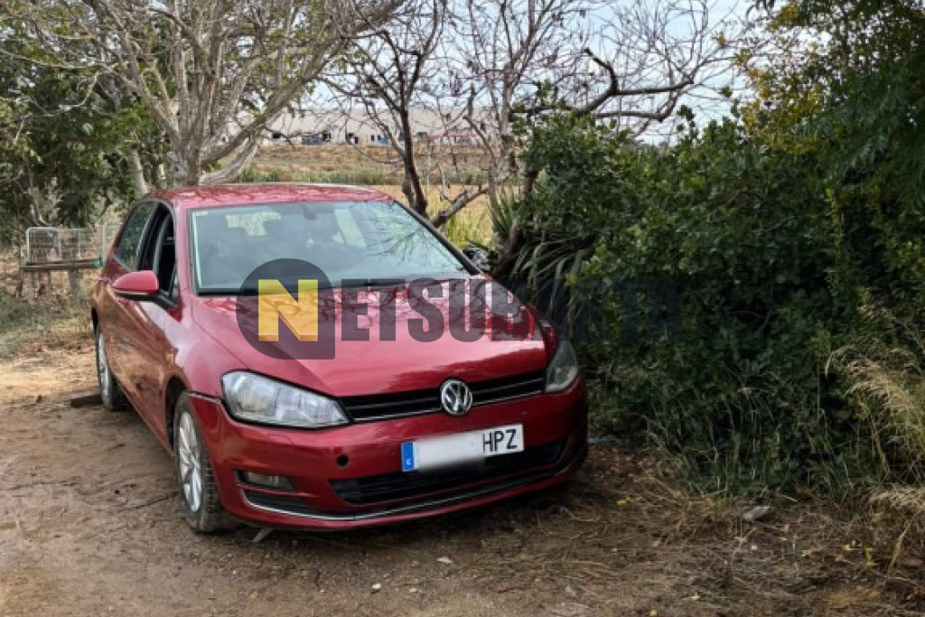 Volkswagen Golf 1.6 TDI CR BMT 2013