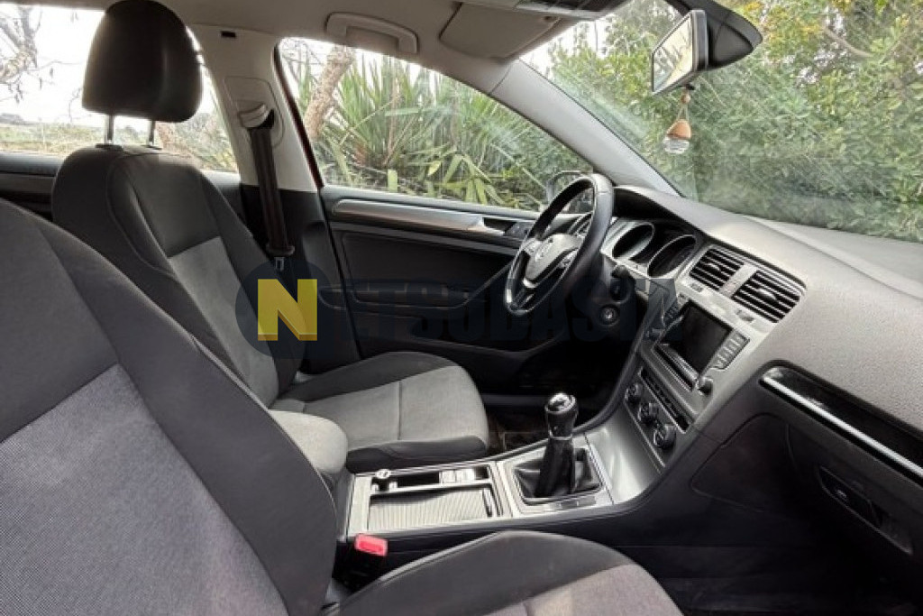 Volkswagen Golf 1.6 TDI CR BMT 2013