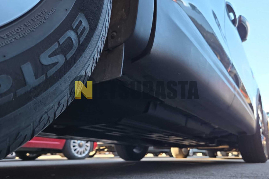 Renault Arkana E-TECH full hybrid 2022