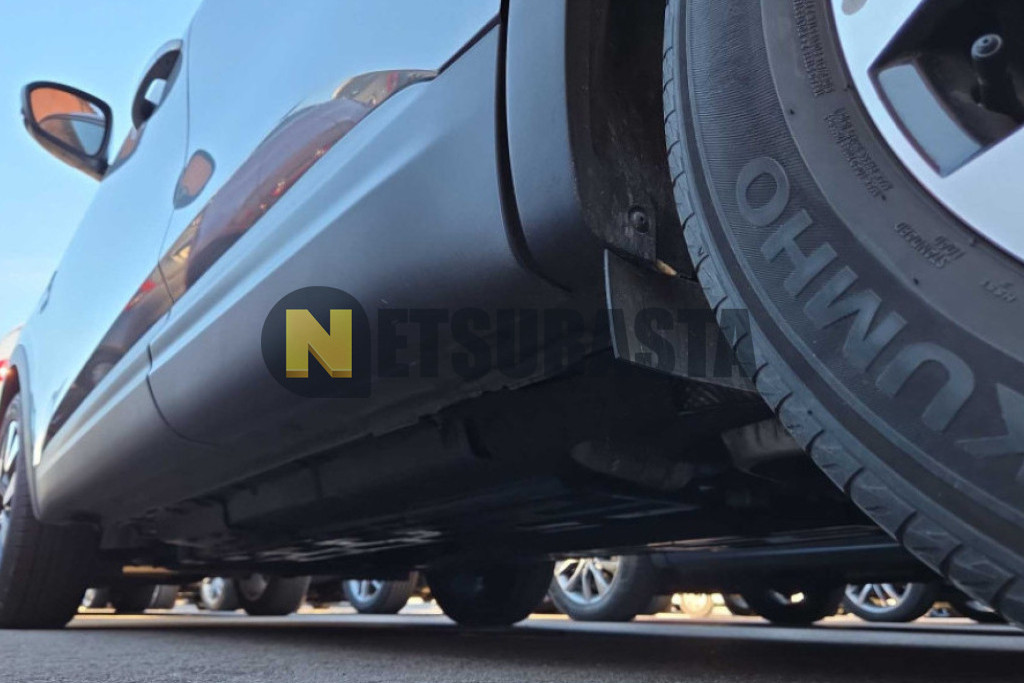 Renault Arkana E-TECH full hybrid 2022