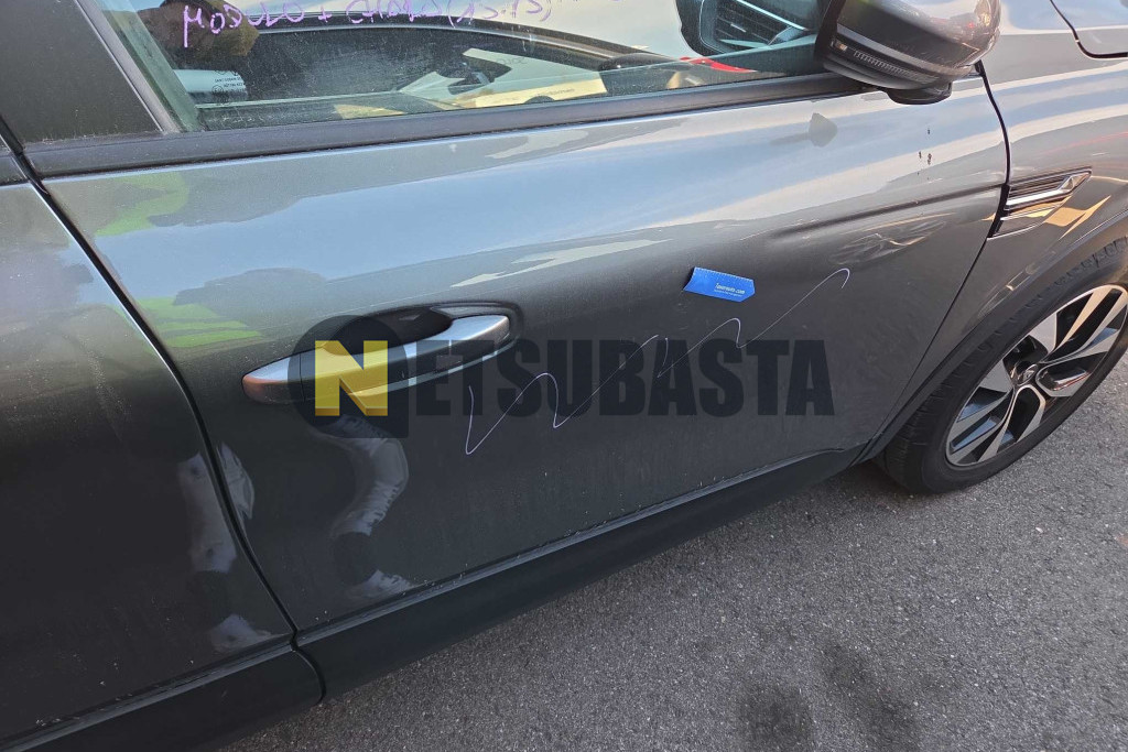 Renault Arkana E-TECH full hybrid 2022