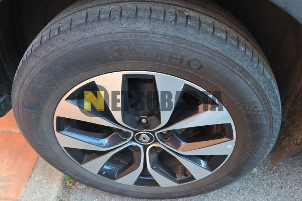 Renault Arkana E-TECH full hybrid 2022