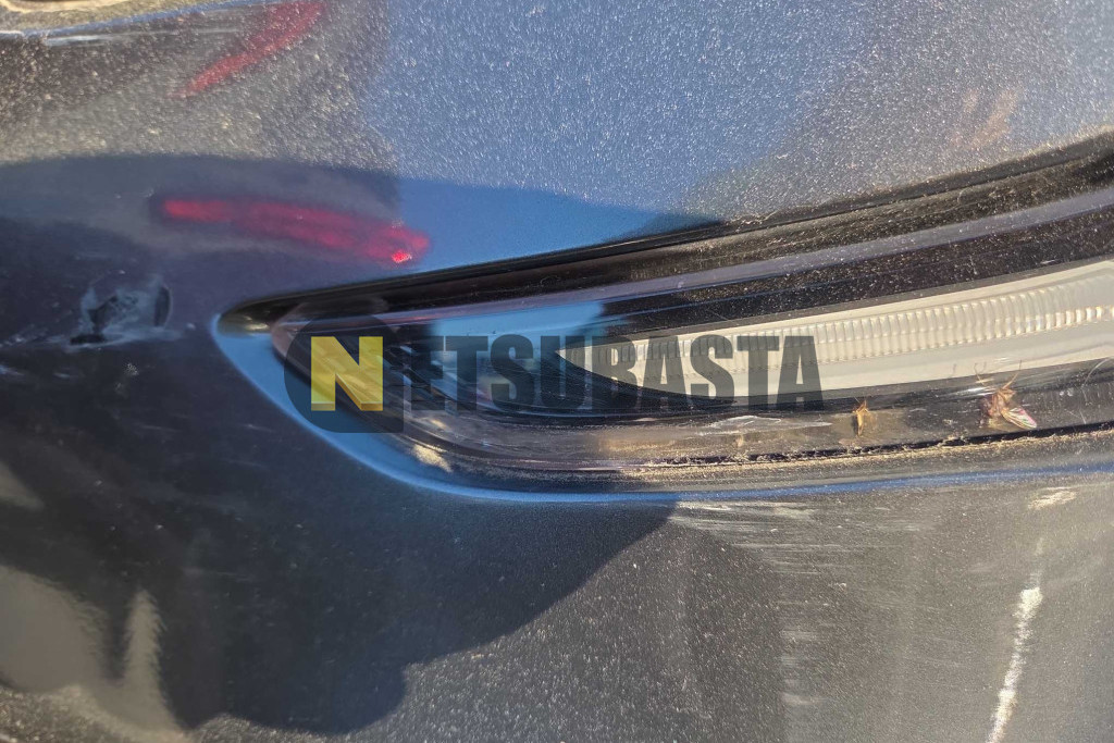 Renault Arkana E-TECH full hybrid 2022