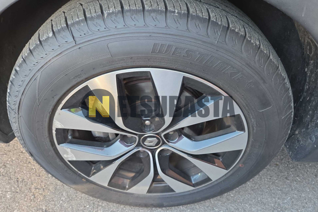 Renault Arkana E-TECH full hybrid 2022