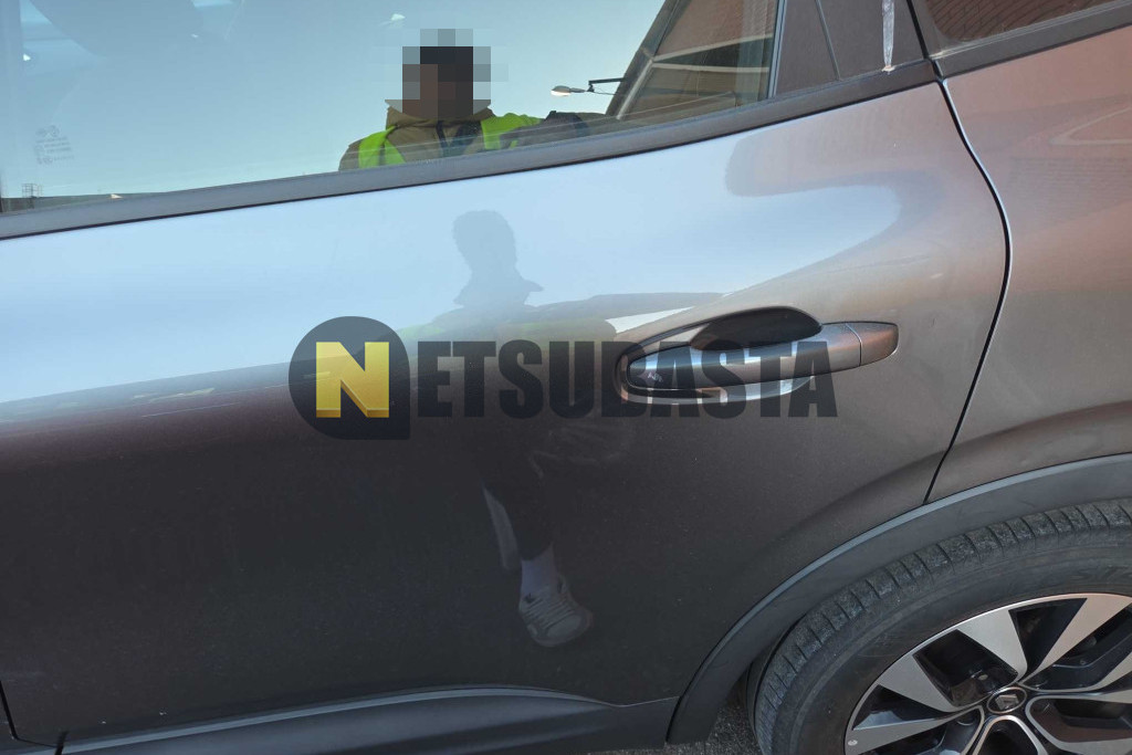 Renault Arkana E-TECH full hybrid 2022
