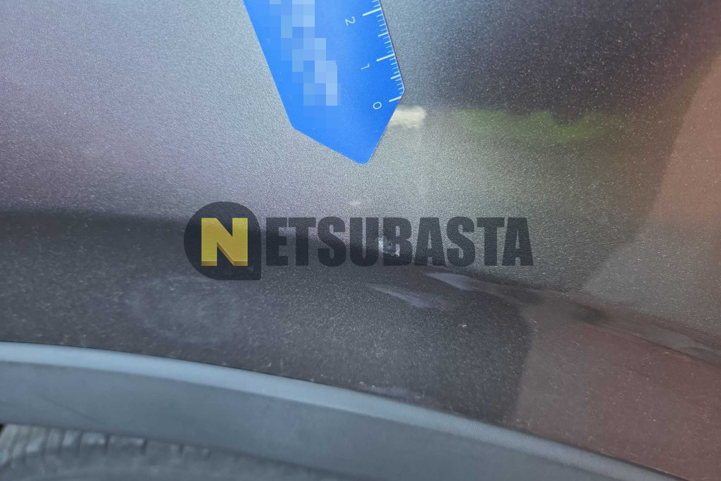 Renault Arkana E-TECH full hybrid 2022