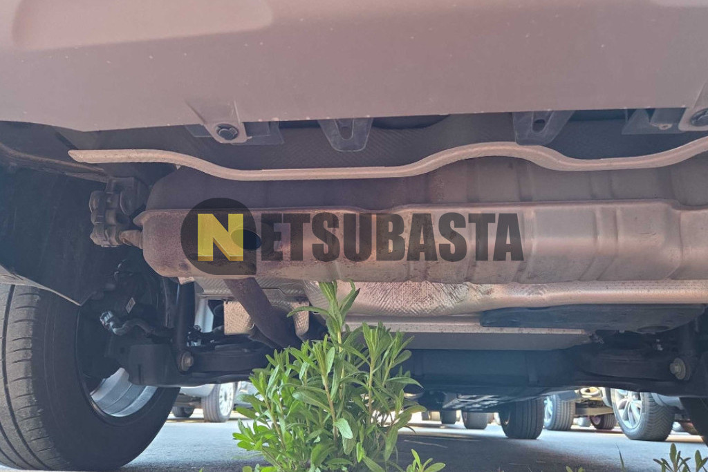Renault Arkana E-TECH full hybrid 2022