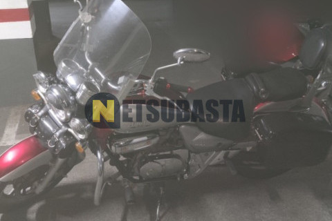 Hyosung GV 250 Aquila 2005