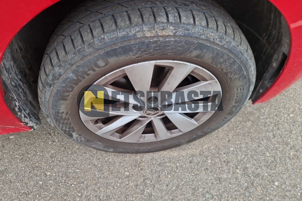 Skoda Kamiq 1.0 TSI 2024