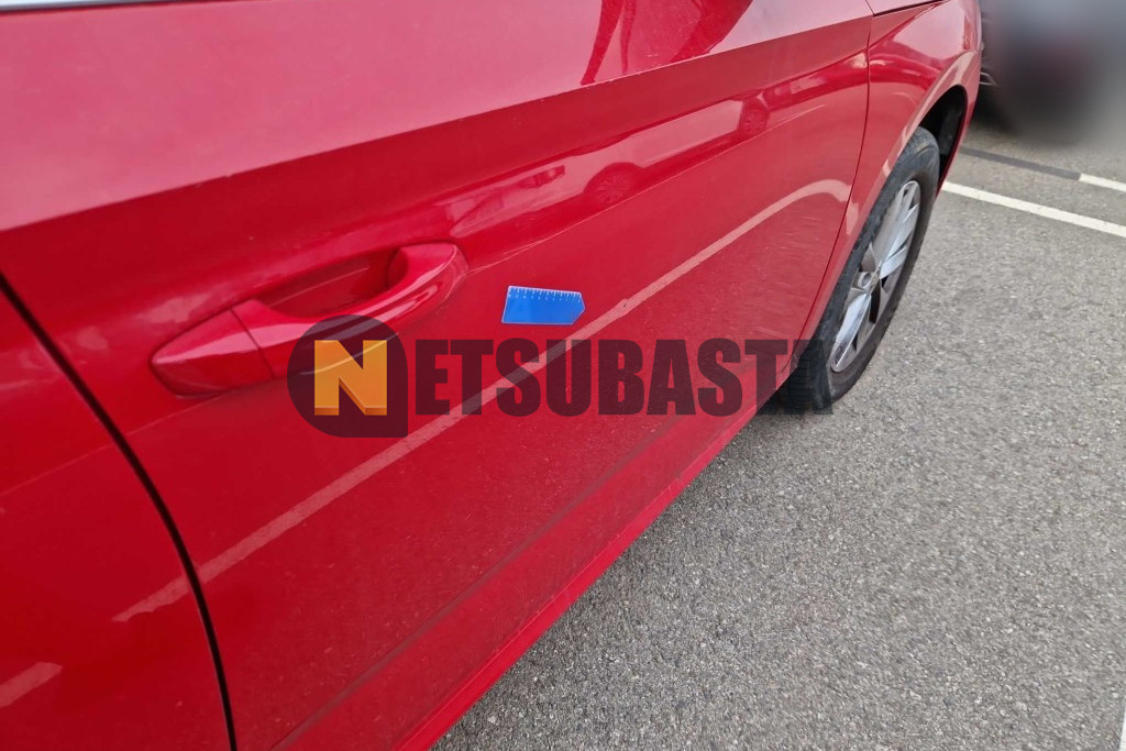 Skoda Kamiq 1.0 TSI 2024