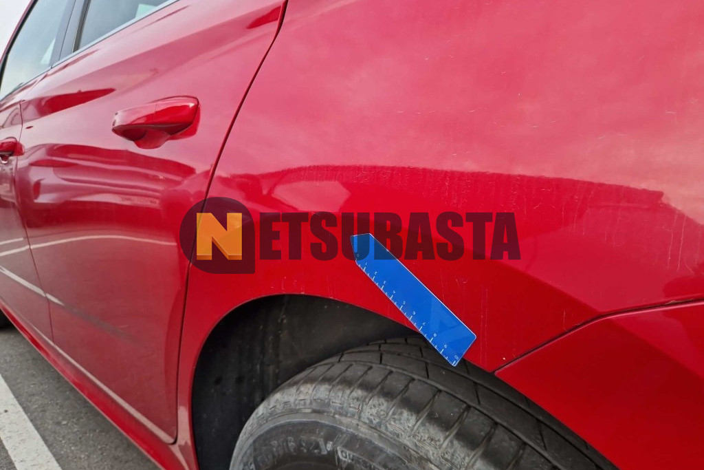 Skoda Kamiq 1.0 TSI 2024